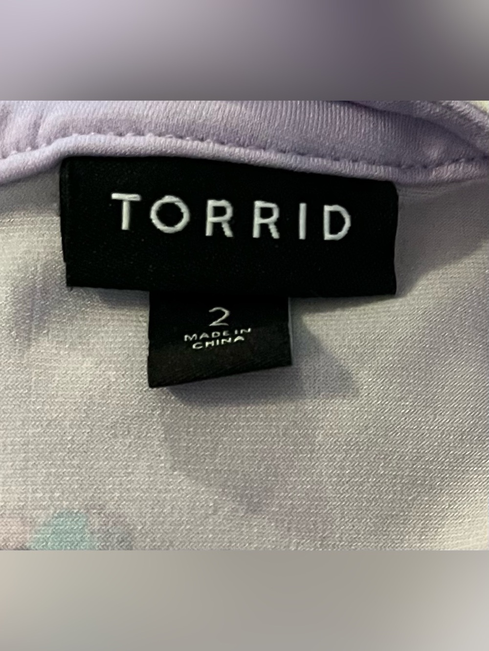 Torrid Dress - Picture 3 of 8